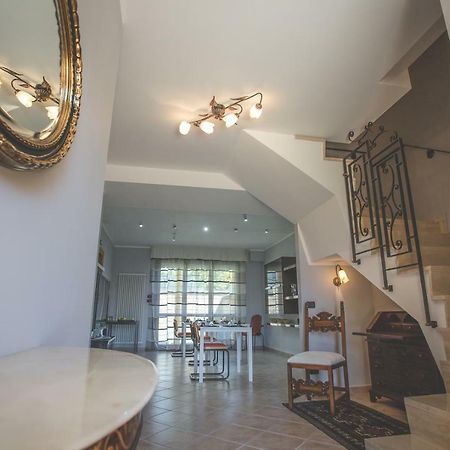 شيتا سانت أنجيلو Villa Malu المظهر الخارجي الصورة