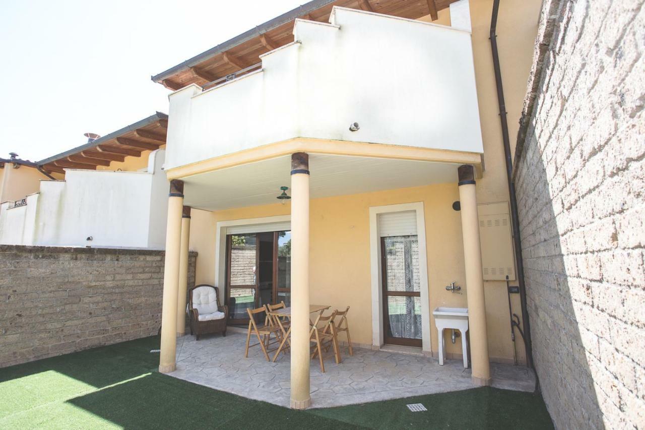 شيتا سانت أنجيلو Villa Malu المظهر الخارجي الصورة
