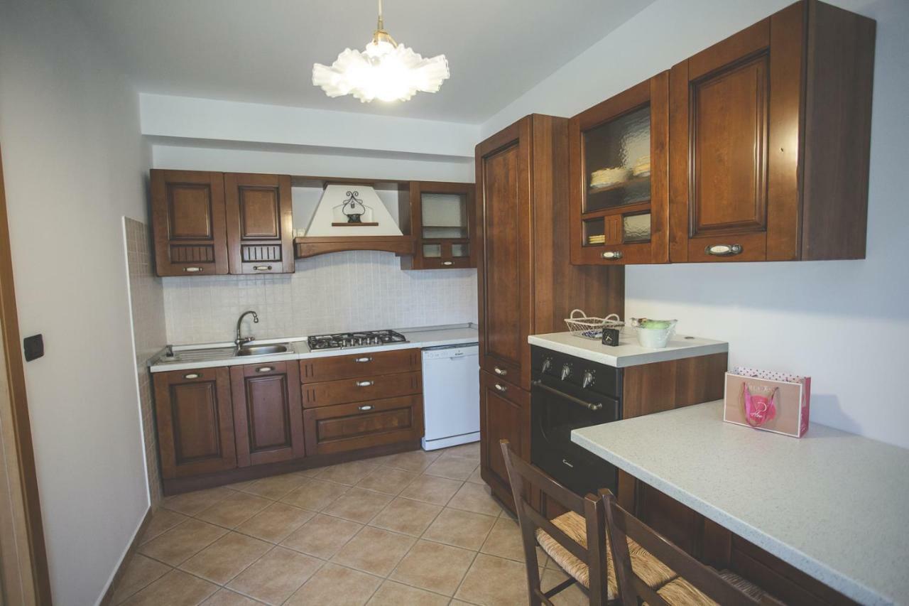 شيتا سانت أنجيلو Villa Malu المظهر الخارجي الصورة