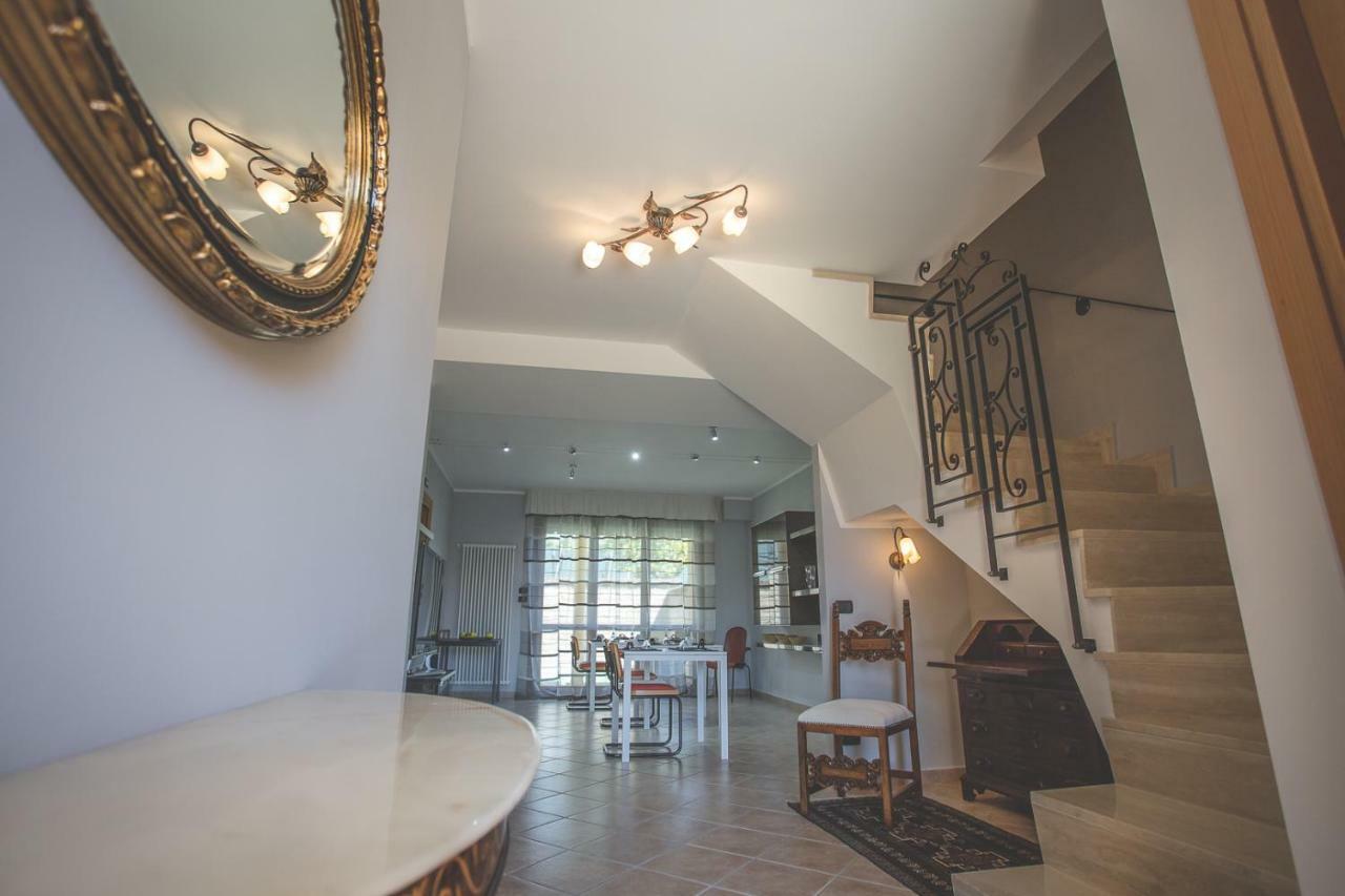 شيتا سانت أنجيلو Villa Malu المظهر الخارجي الصورة